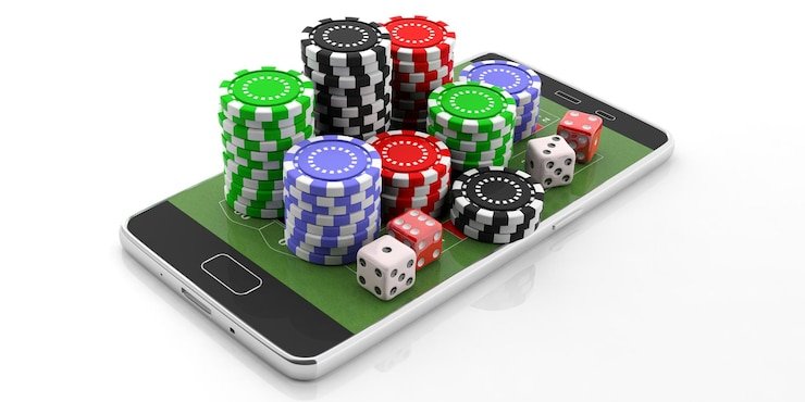 777b Slots aur Live Tables